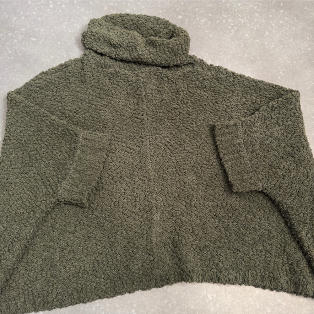 Pink Rose Women’s Sweater - Picture 3 of 9